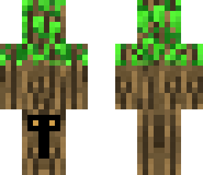 funny tree man