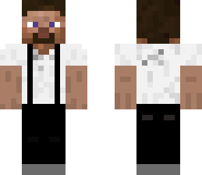 steve with suit