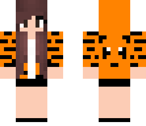 fixed tiger girl