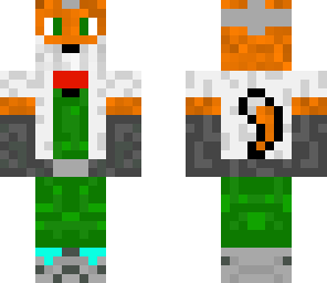 fox mccloud