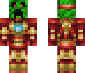 creeper man
