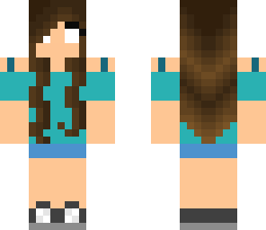 herobrine girl