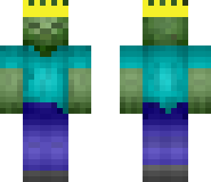 zombie king