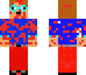 bloody guy