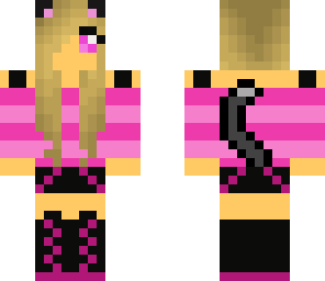 cat girl