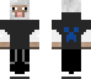 sheep hoodie