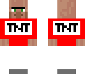 tnt villager