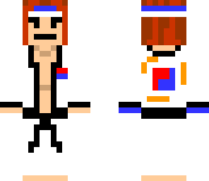 hwoarang
