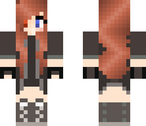 cute girl fixed