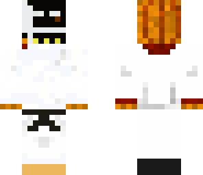 ugly karate face