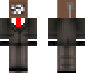 telegraphic head