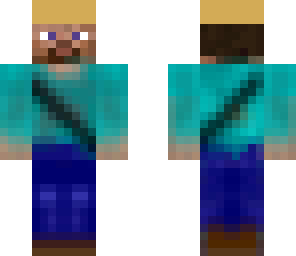 adventurer steve
