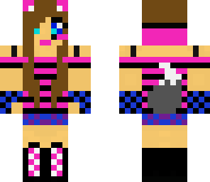 wolf girl 2 edited
