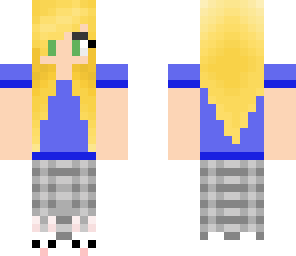 pajama girl