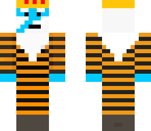 ice king prisoner