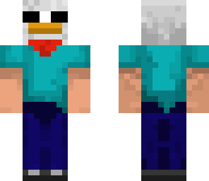 chicken steve updated