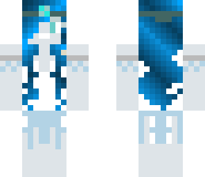ice princess redo