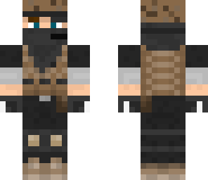 soldier