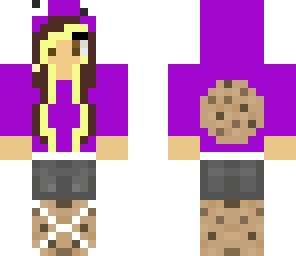 edited-purple cookie monster