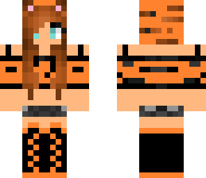 fixed tiger tiger girl 2 