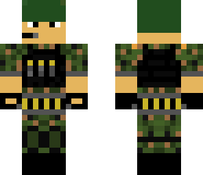 army guy modded