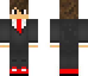 dude in suit