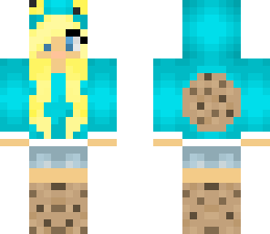 cookie girl