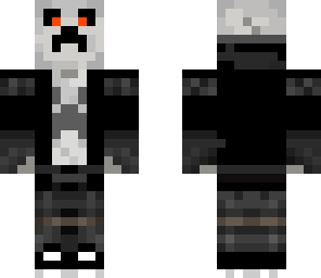 skeleton man