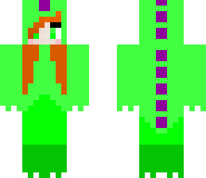 dasophmonsta's skin