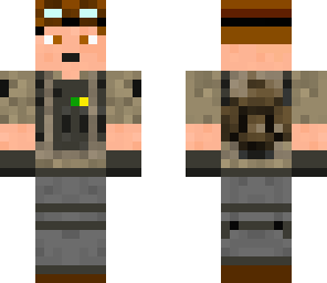 army hunter