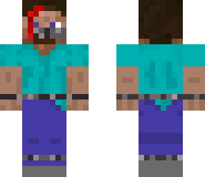 captured steve