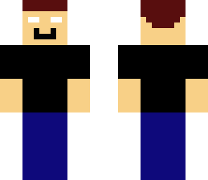 herobrine work man