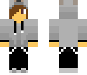 wolf boy