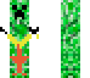 doubel sorded dead creep