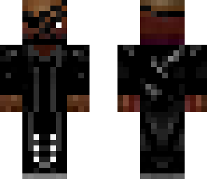 nick fury