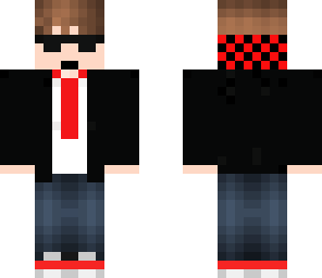 masgar1 in a suit for realziez