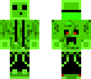green slime