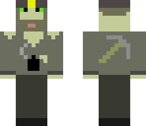 miner