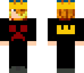 teenage dark king