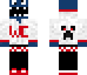 wc cookie monster