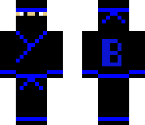 ninja b