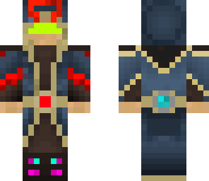 fire blender