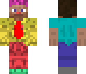 demented steve