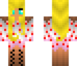 cake girl