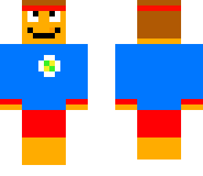 runnig boy with sweatband