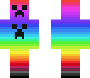 rainbow creeper