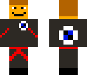 ninja with mask