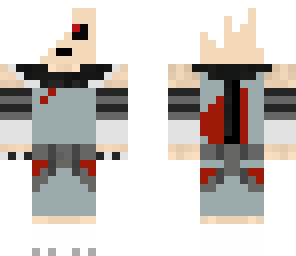 my ninja armor skin fixed
