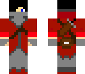 night hunter red