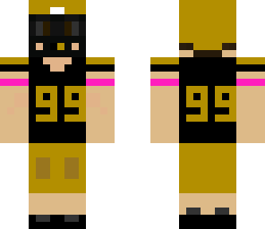 epic football player